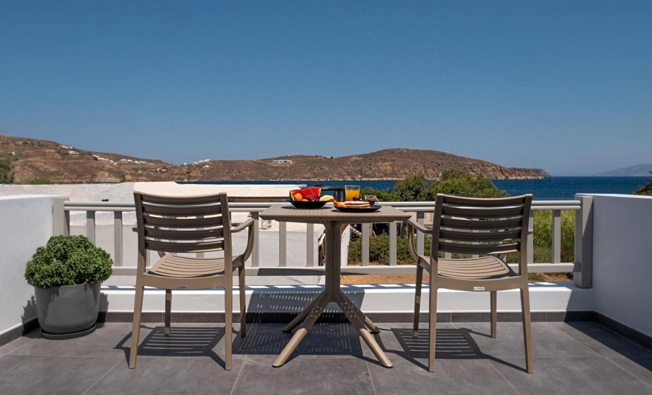 Nautilus Serifos Livadákia Kültér fotó